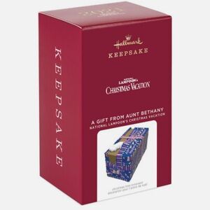 Hallmark Keepsake Ornament—NIB